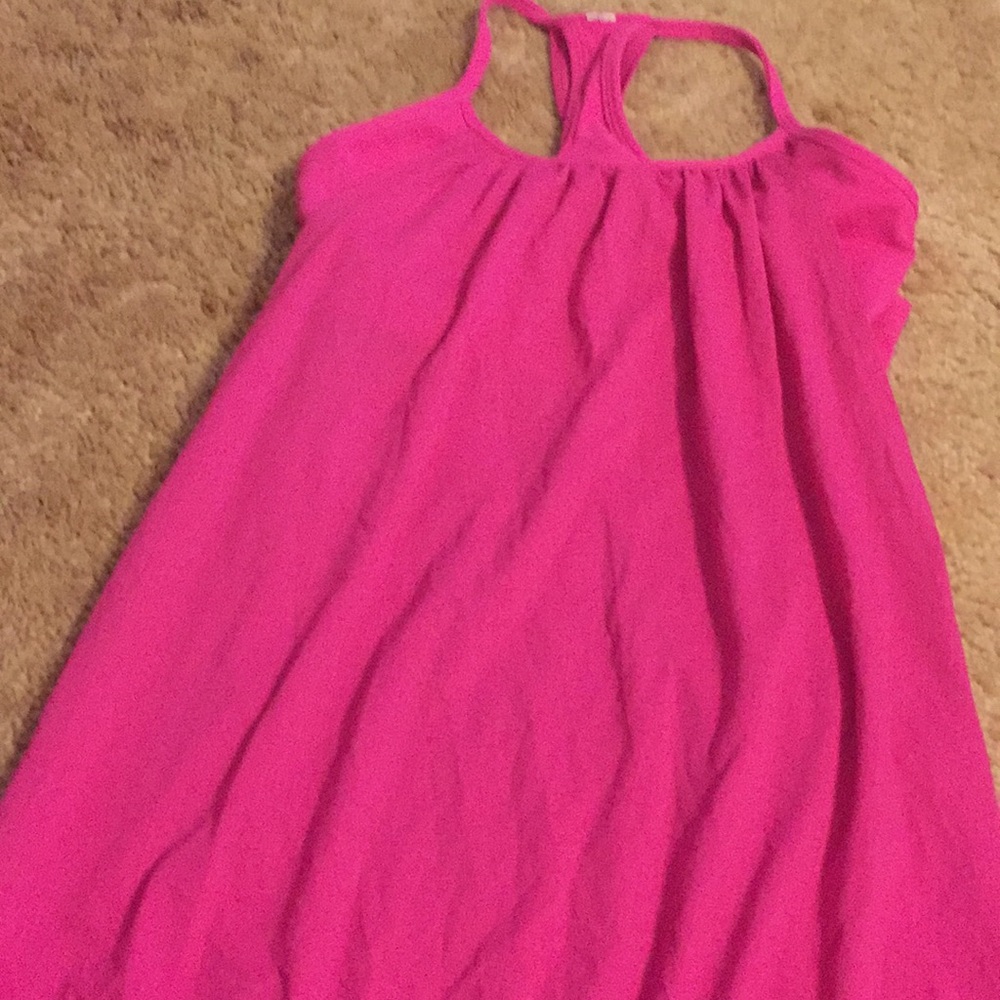 Lululemon sz 4 top